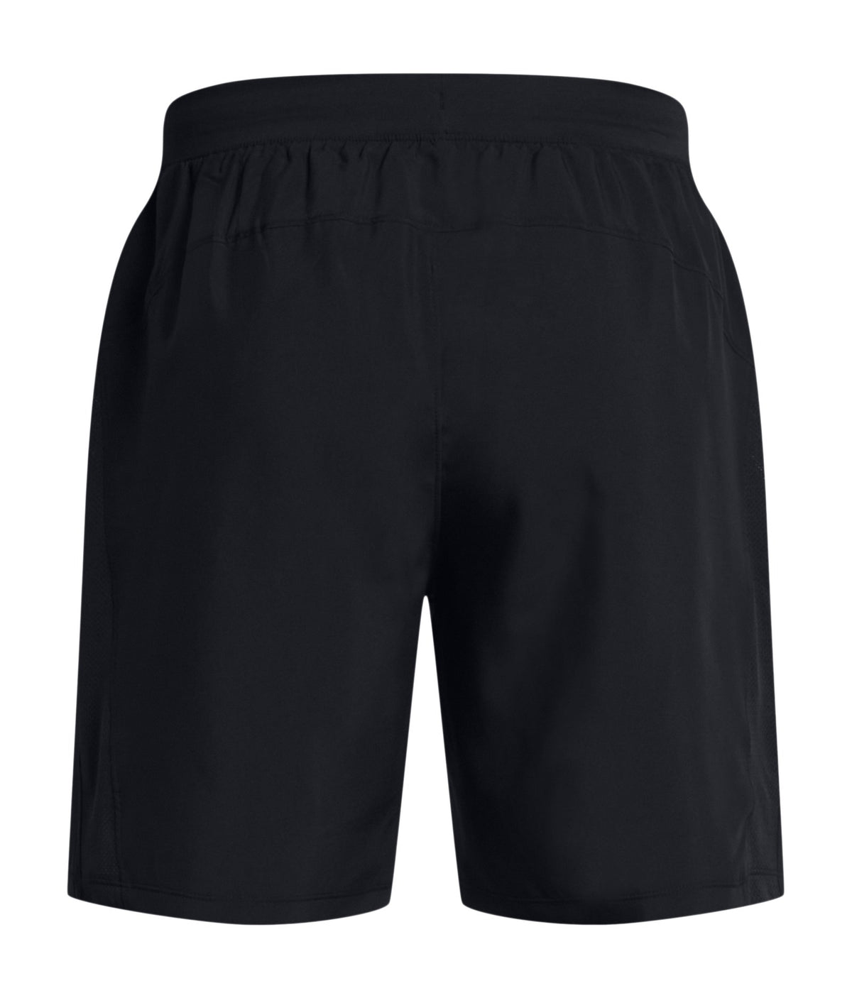UA Launch Unlined Men's 7" Shorts - Gray
