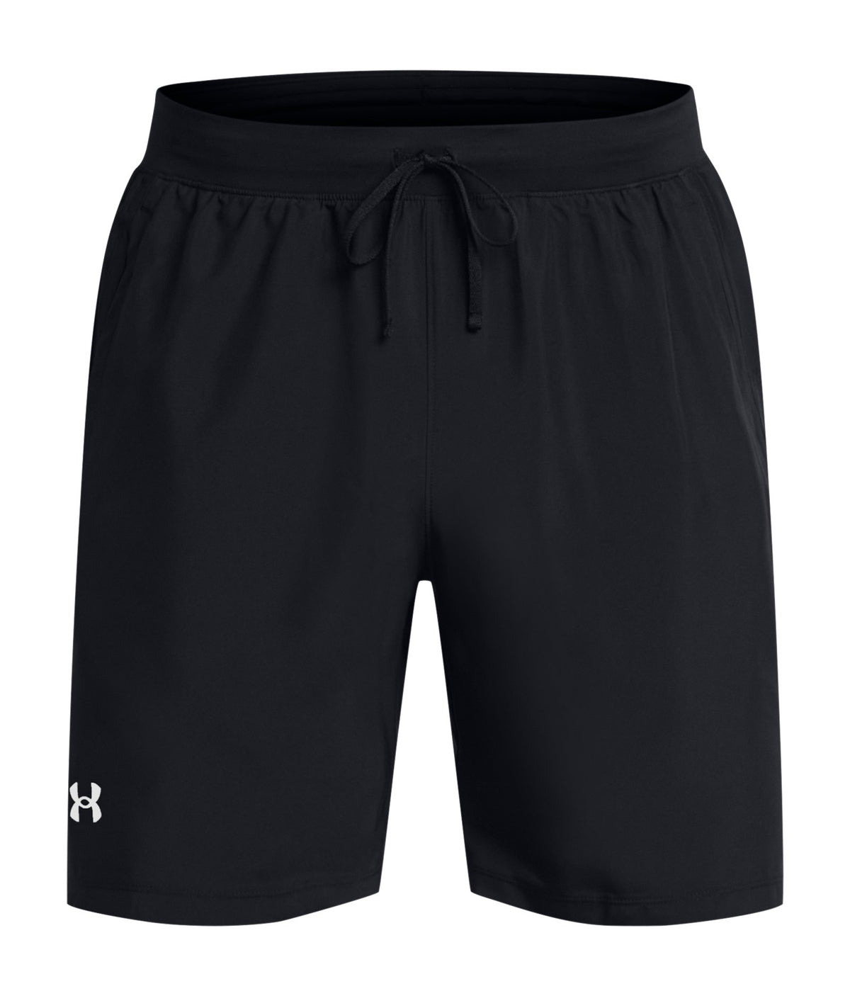 UA Launch Unlined Men's 7" Shorts - Gray