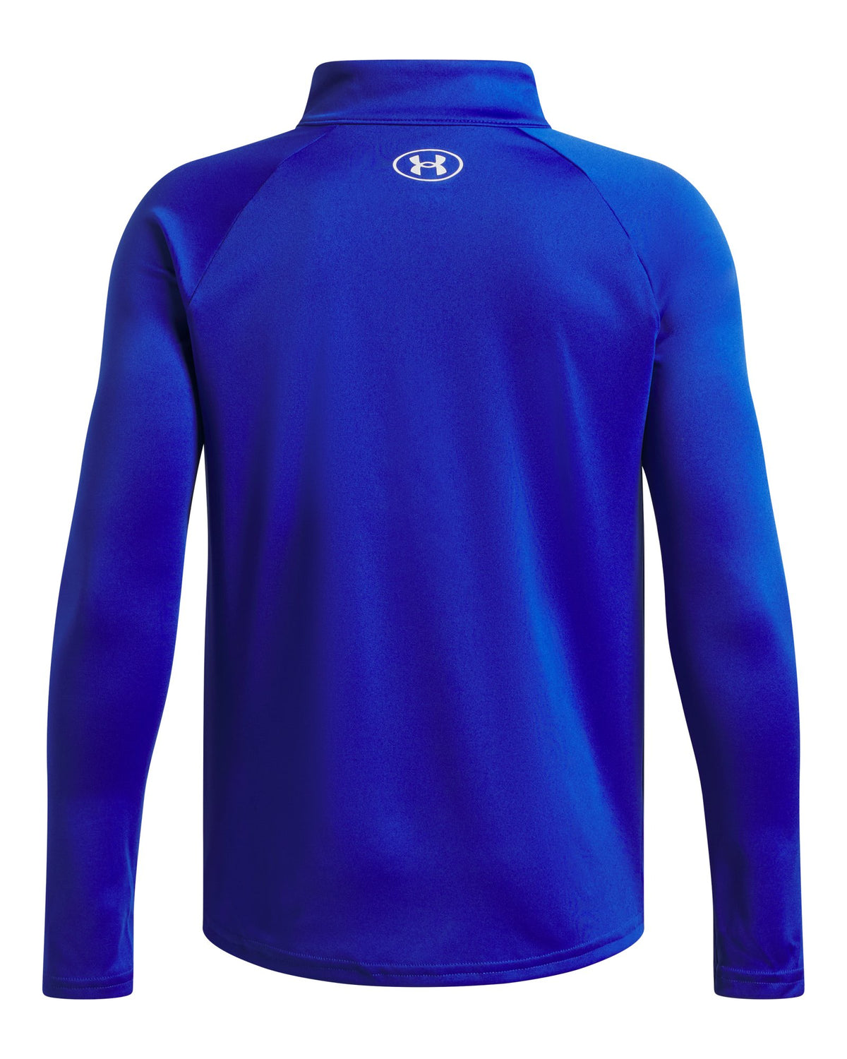 UA Tech™ Boys' ¼ Zip - Blue