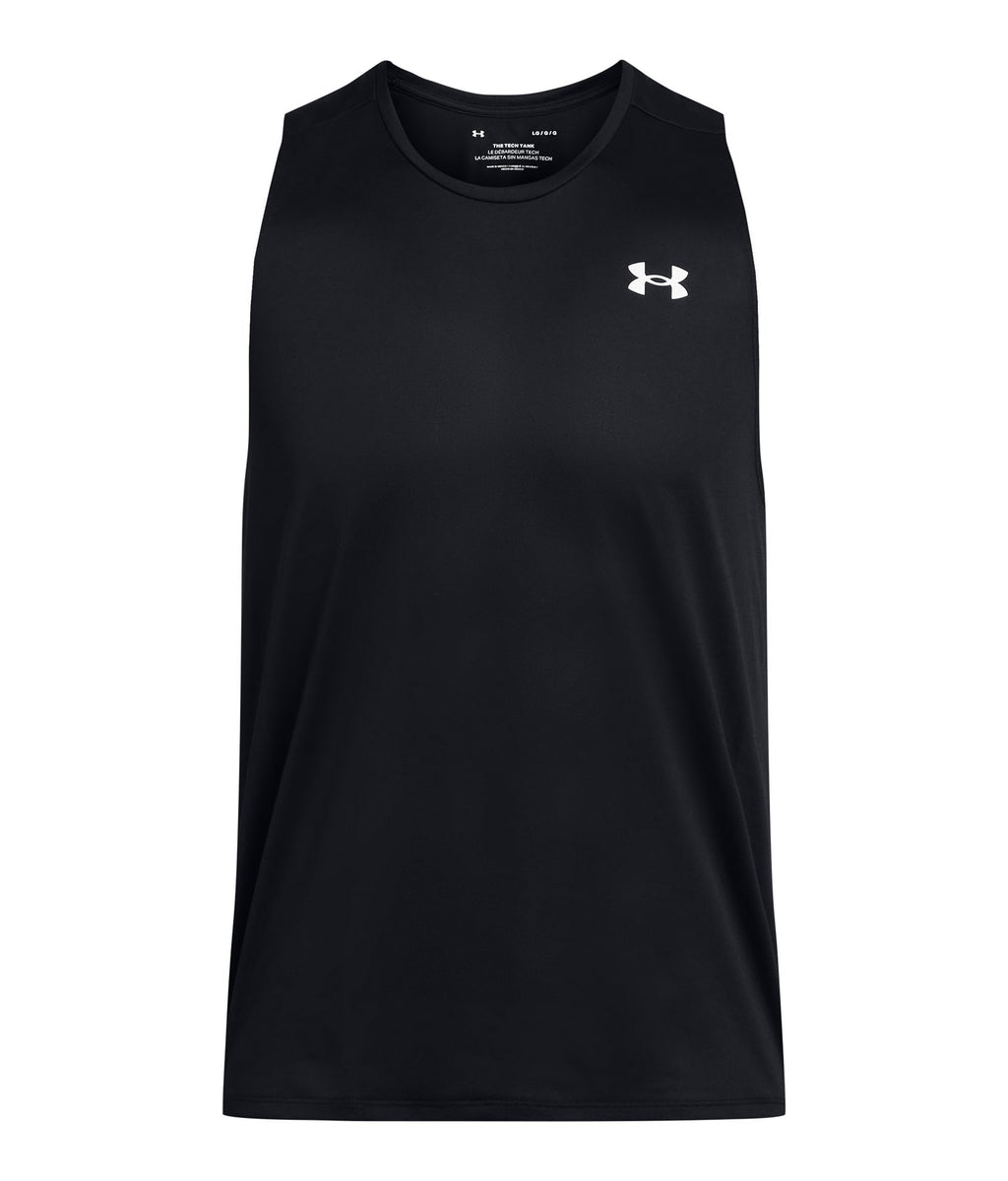 UA Tech™ Men's Tank - Black