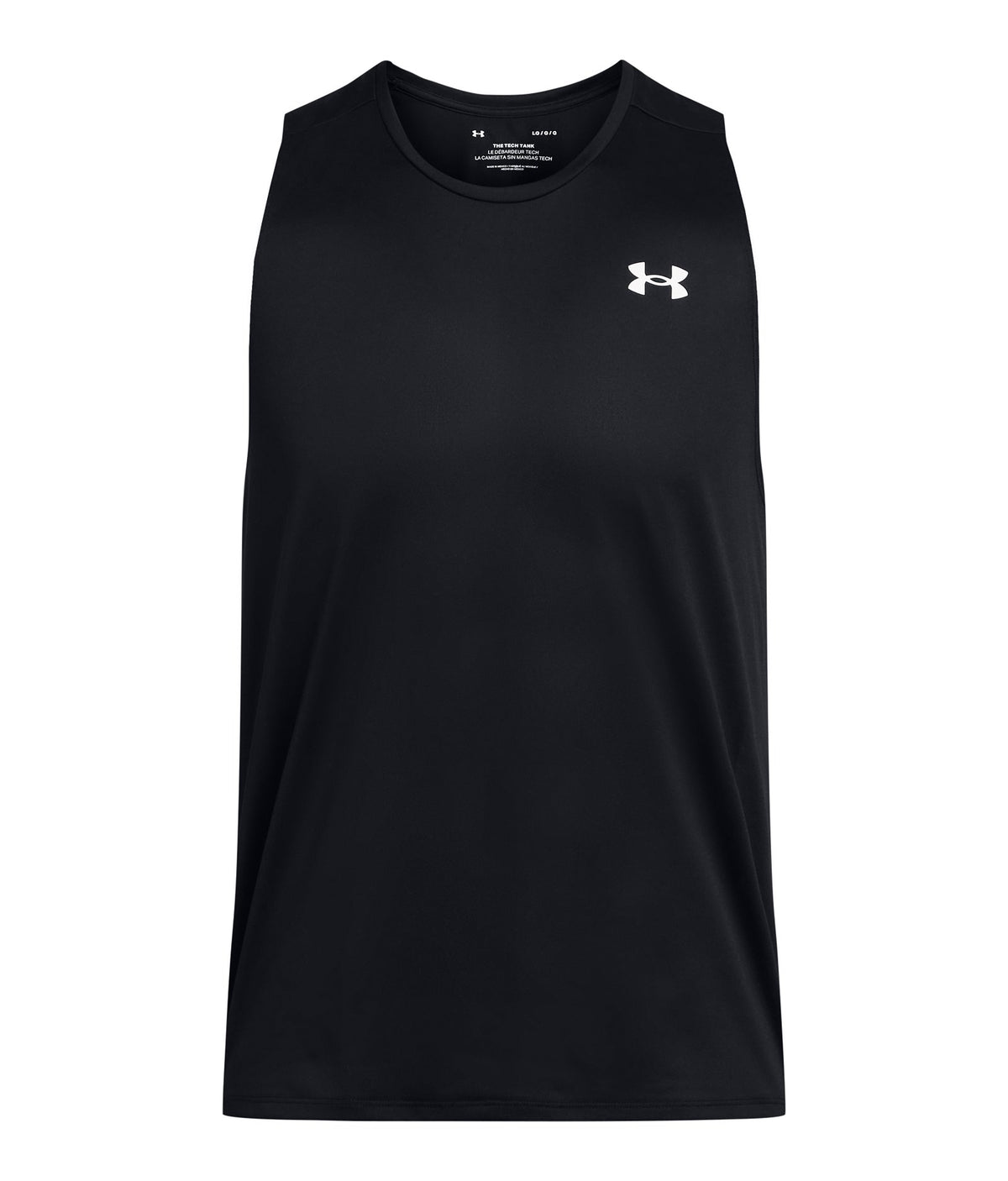 UA Tech™ Men's Tank - Black