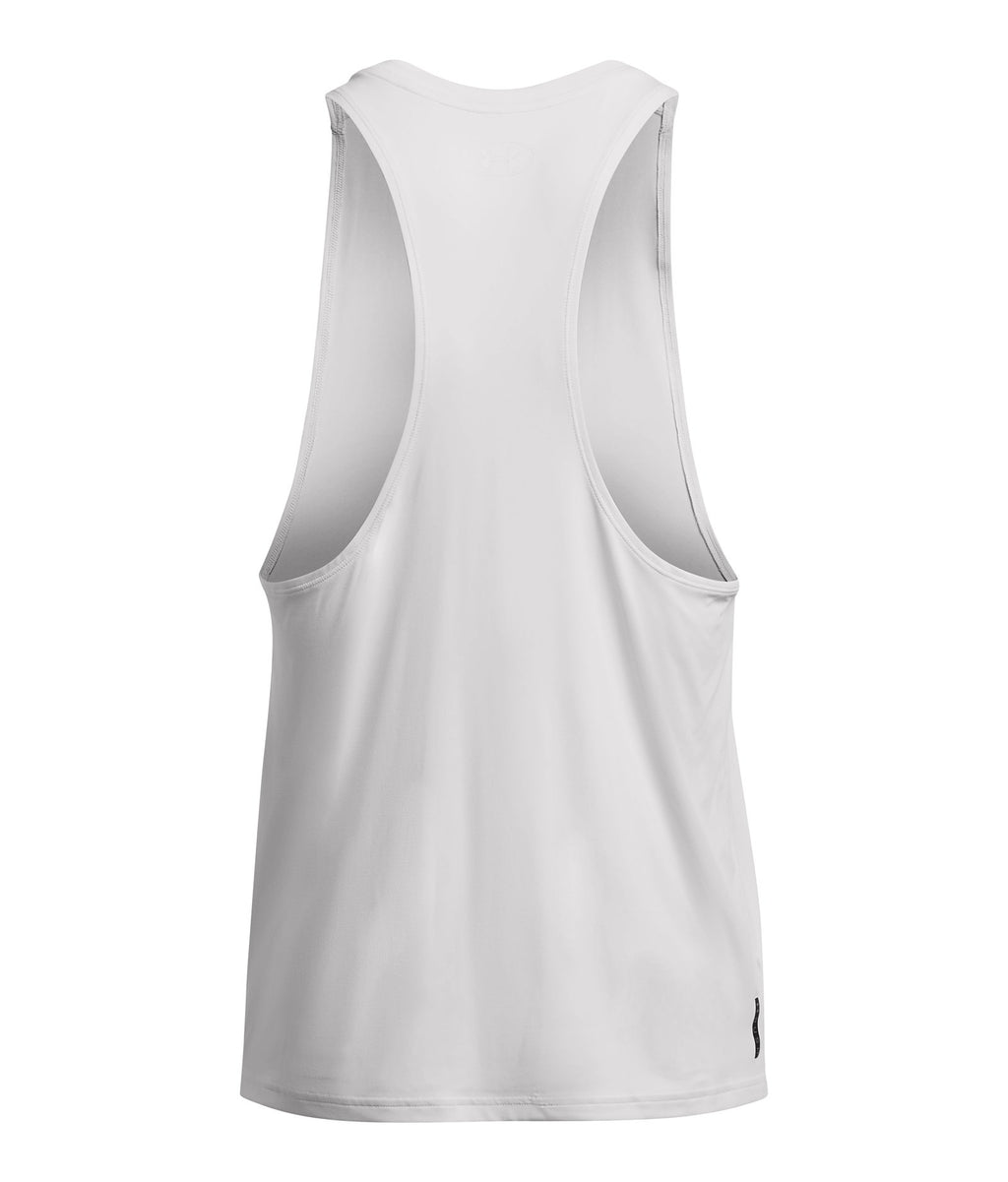 UA Vanish Energy Men's Tank - Gray