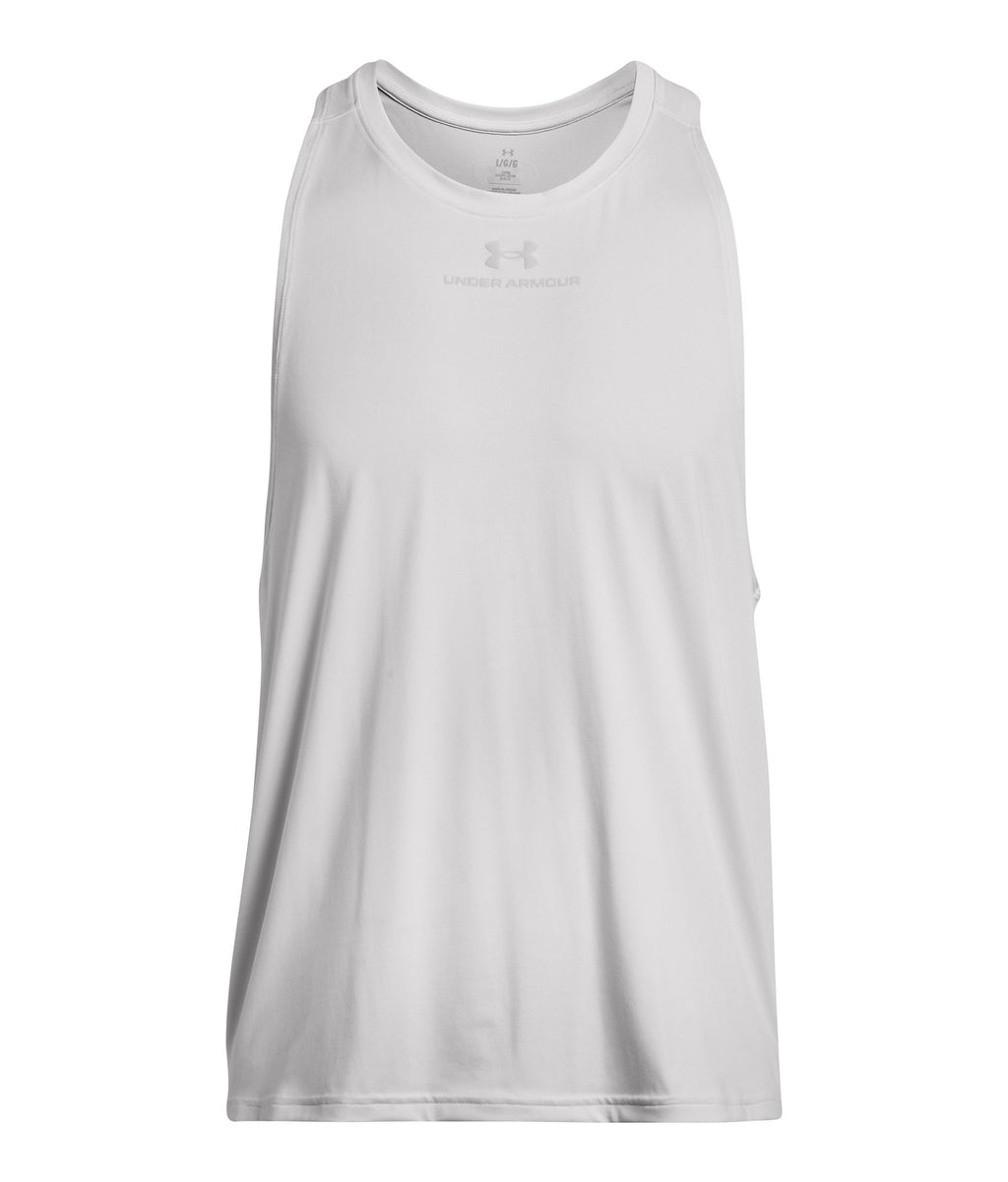 UA Vanish Energy Men's Tank - Gray