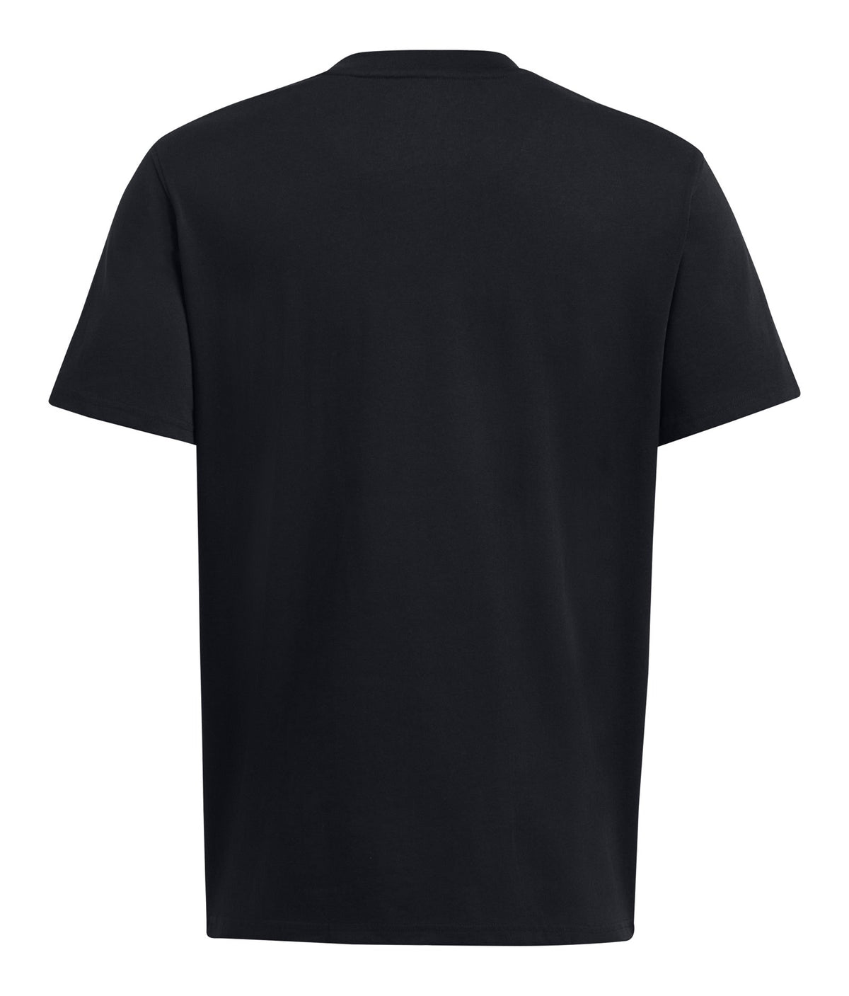 UA Heavyweight Armour Label Men's Short Sleeve - White