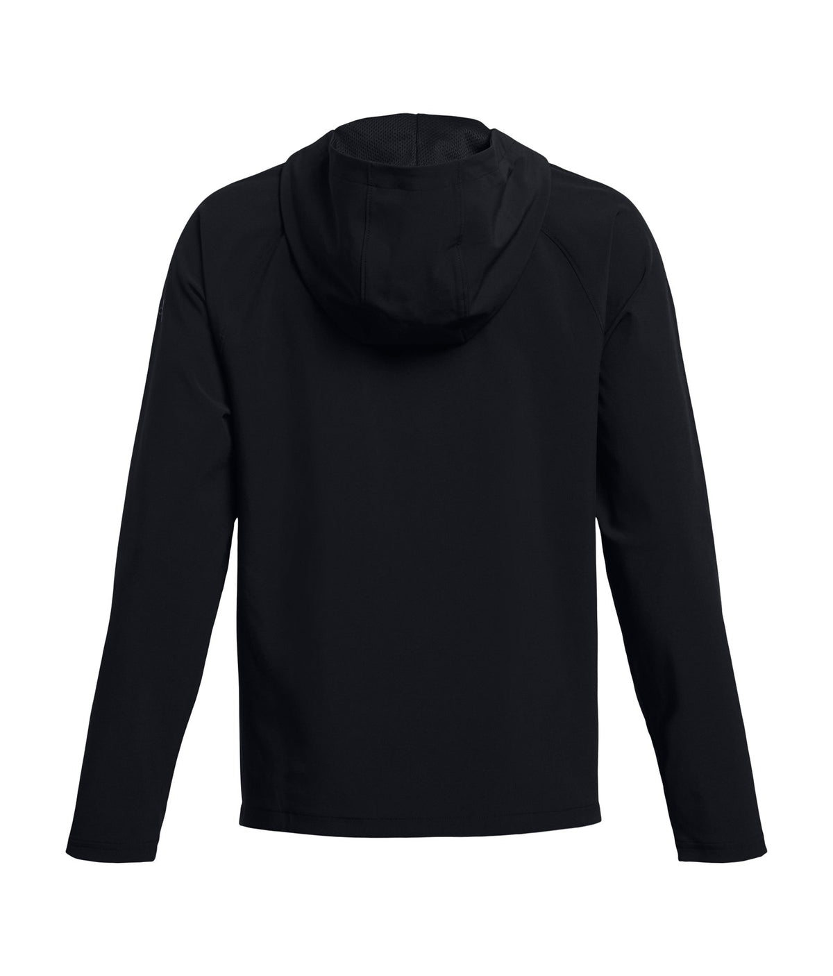 UA Unstoppable Boys' Full-Zip - Black