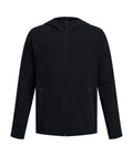 UA Unstoppable Boys' Full-Zip - Black
