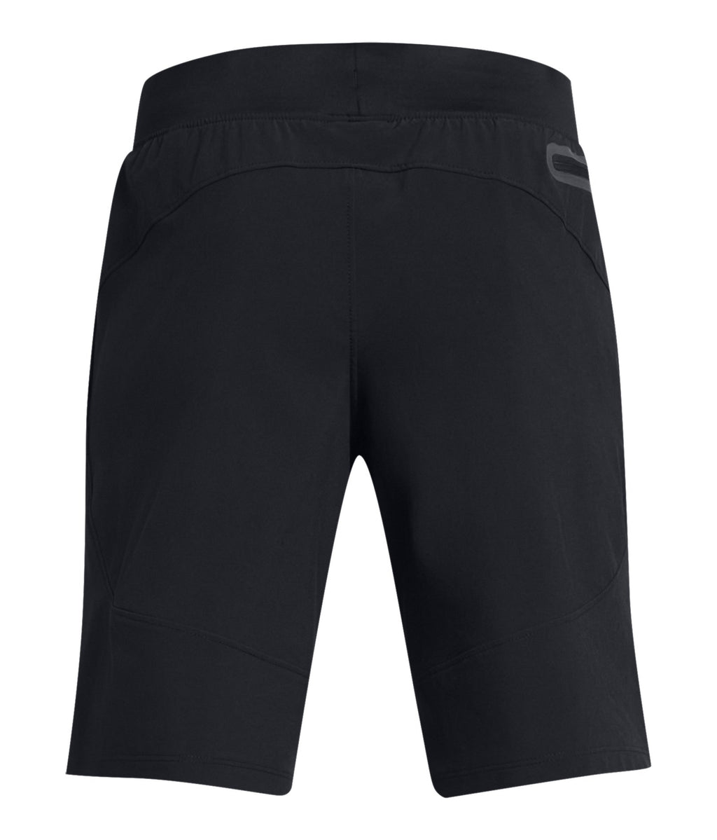 UA Unstoppable Boys' Shorts - Black