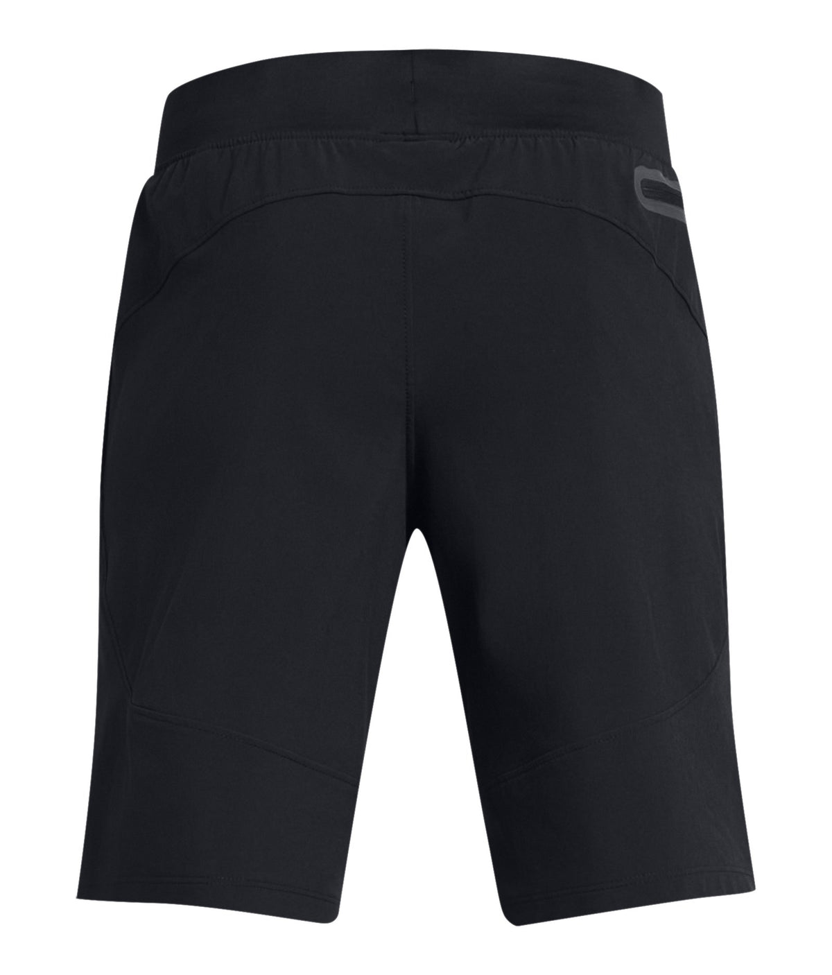 UA Unstoppable Boys' Shorts - Black