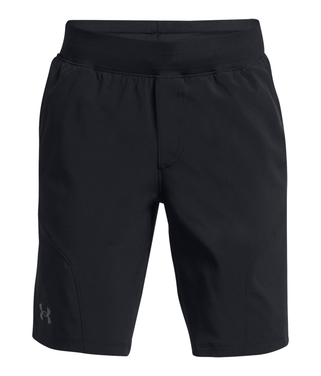 UA Unstoppable Boys' Shorts - Black