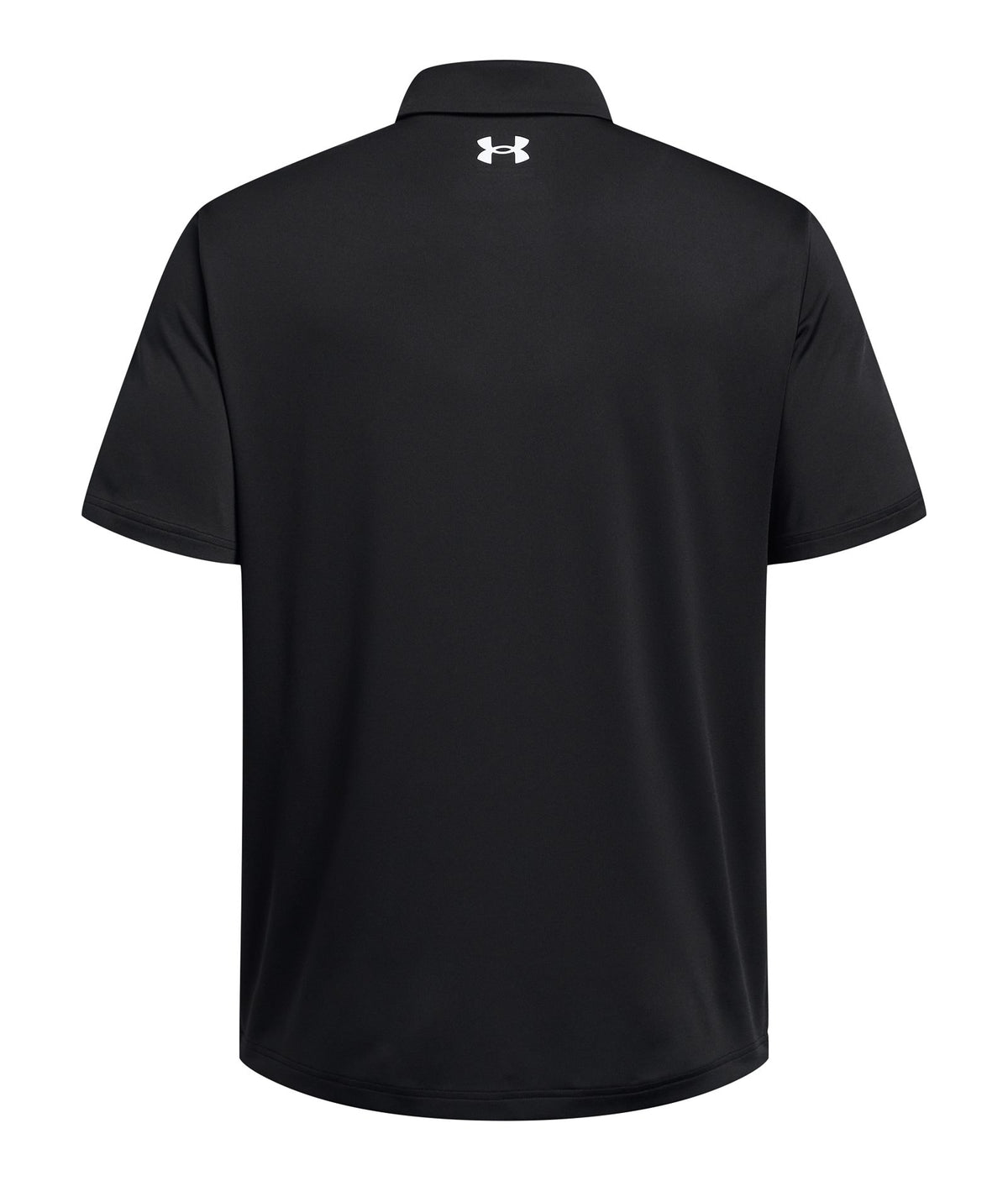 UA Playoff 2.0 LowRound Men's Polo - Black