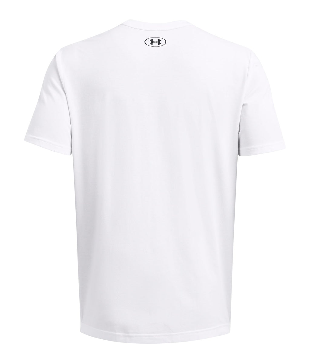 Project Rock Payoff Graphic Men's Short Sleeve - White