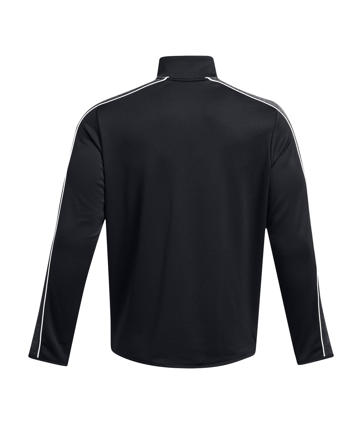 UA Command Men's Warm-Up Full Zip - Black