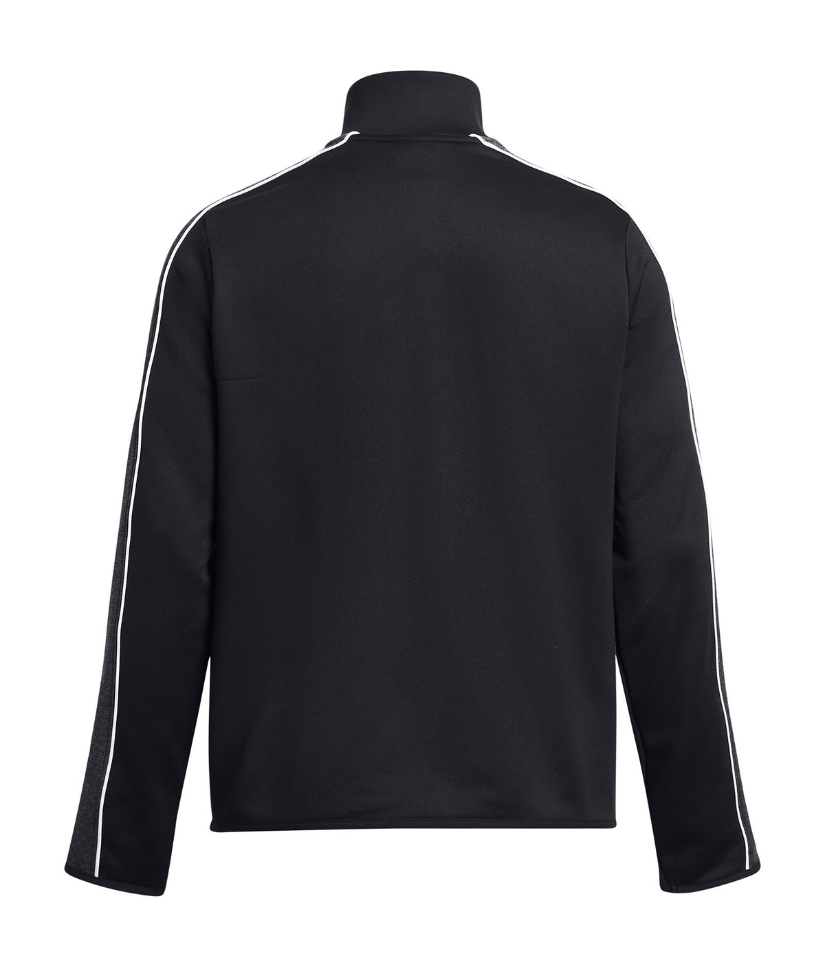 UA Command Women's Warm Up ¼ Zip - Black