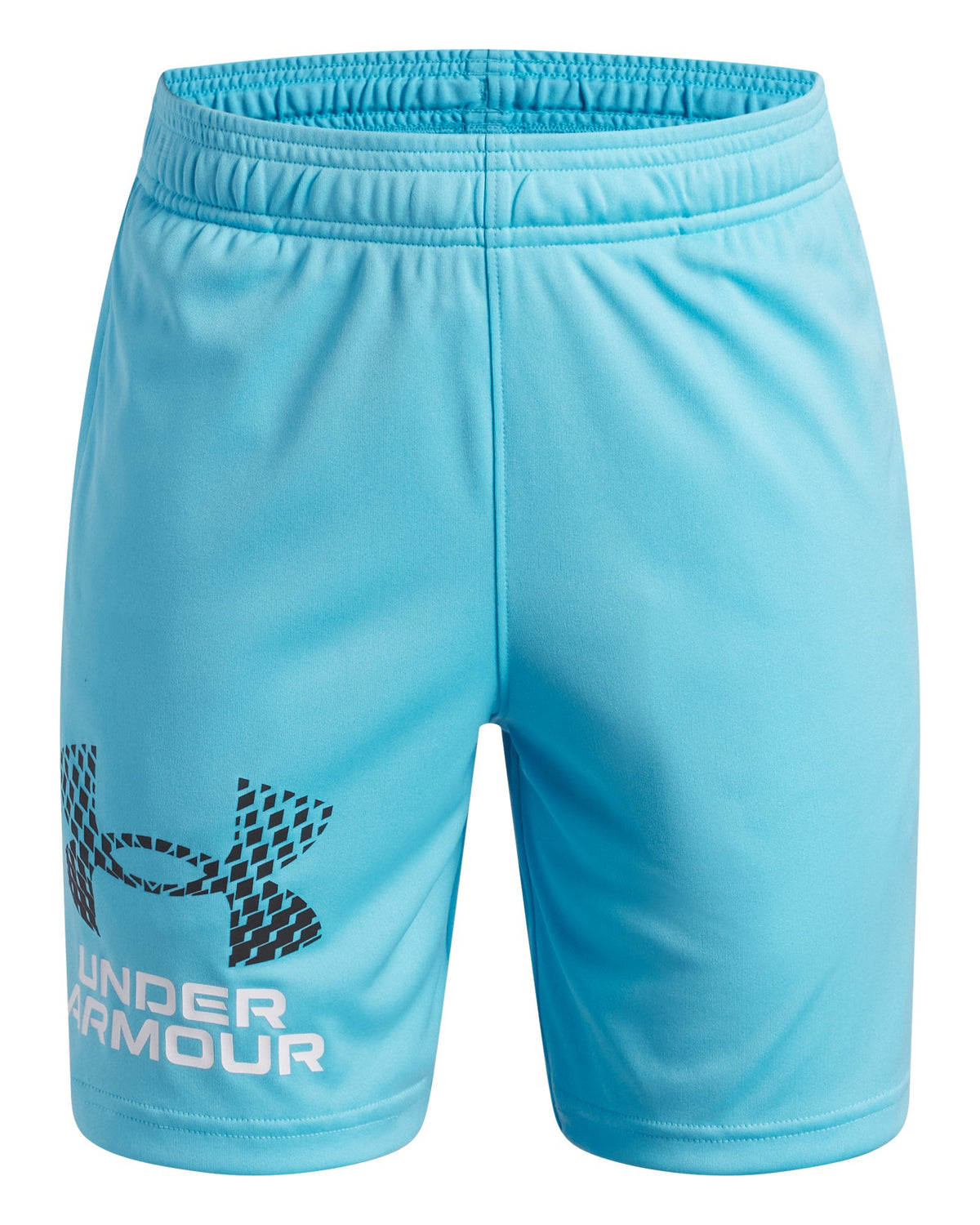 UA Tech™ Logo Boys' Shorts - Blue