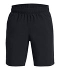 UA Tech™ Woven Wordmark Boys' Shorts - Black