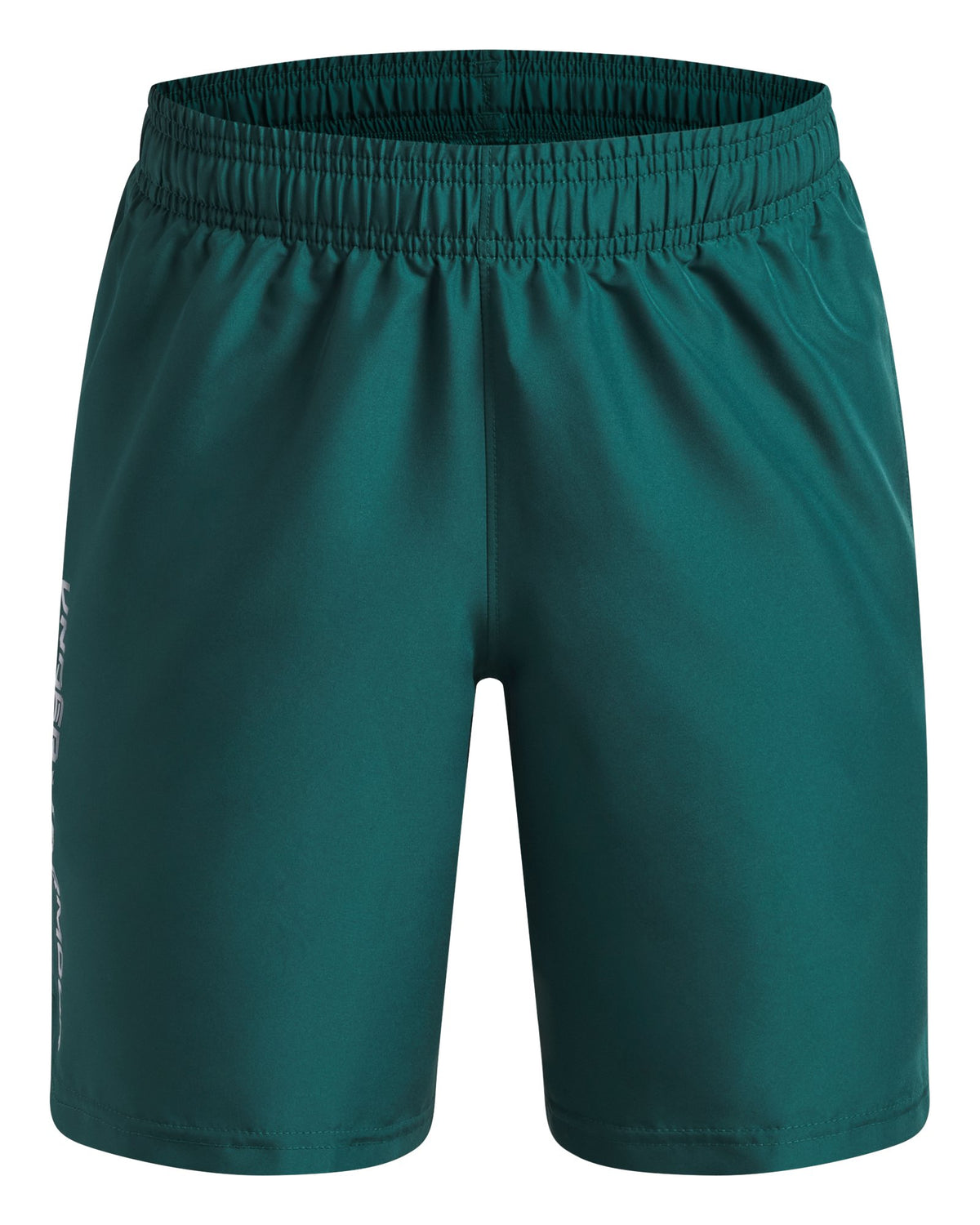UA Tech™ Woven Wordmark Boys' Shorts - Green