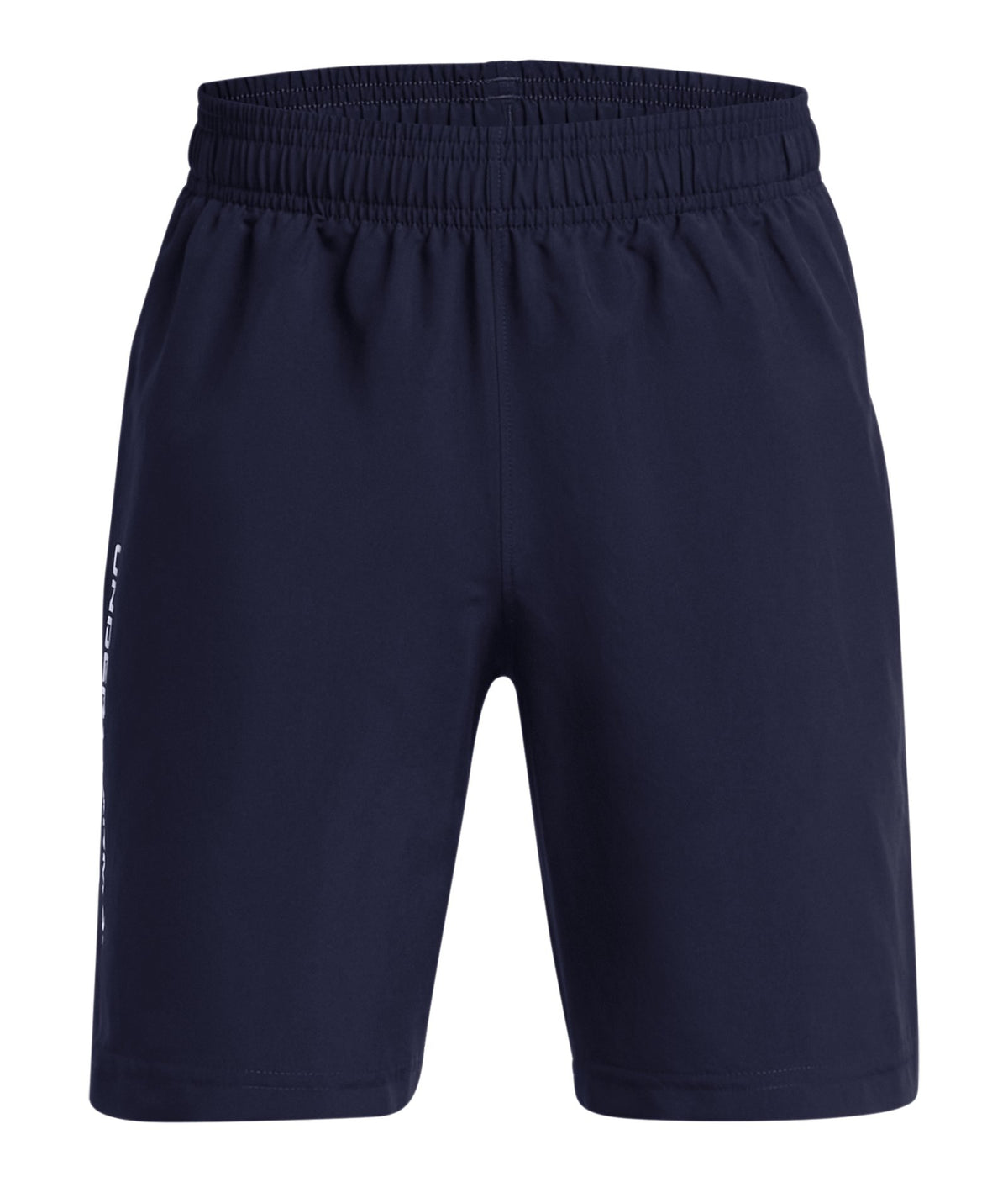 UA Tech™ Woven Wordmark Boys' Shorts - Blue