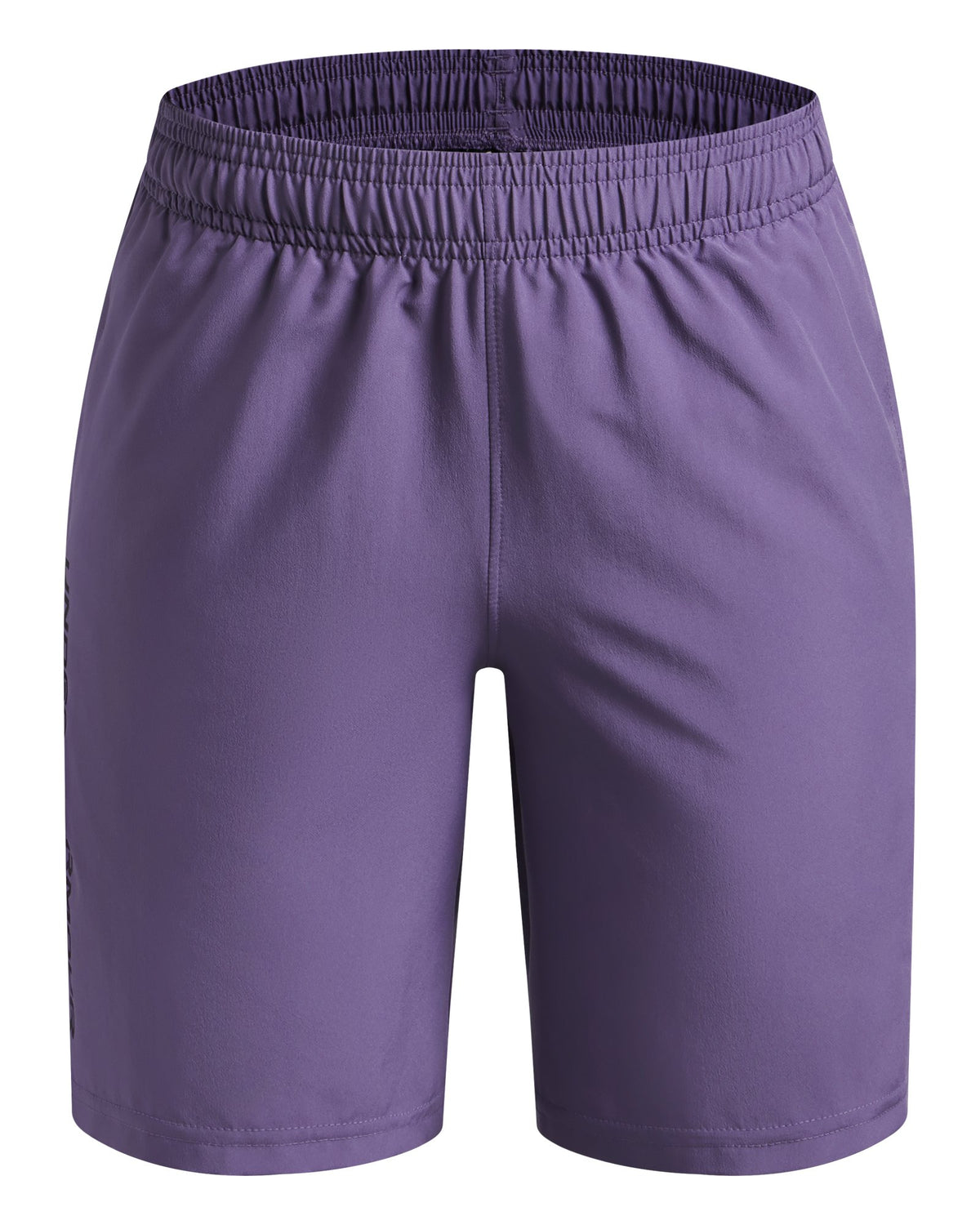 UA Tech™ Woven Wordmark Boys' Shorts - Purple