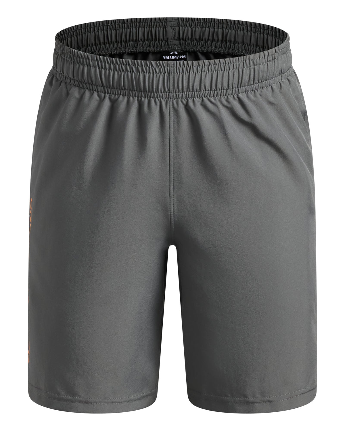 UA Tech™ Woven Wordmark Boys' Shorts - Green