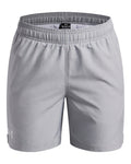 UA Tech™ Woven Boys' 2-in-1 Shorts - Gray
