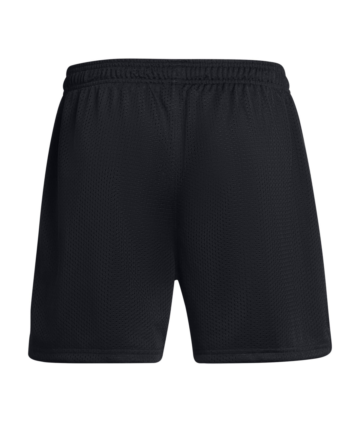 UA Icon Mesh Men's 5" Shorts - Black