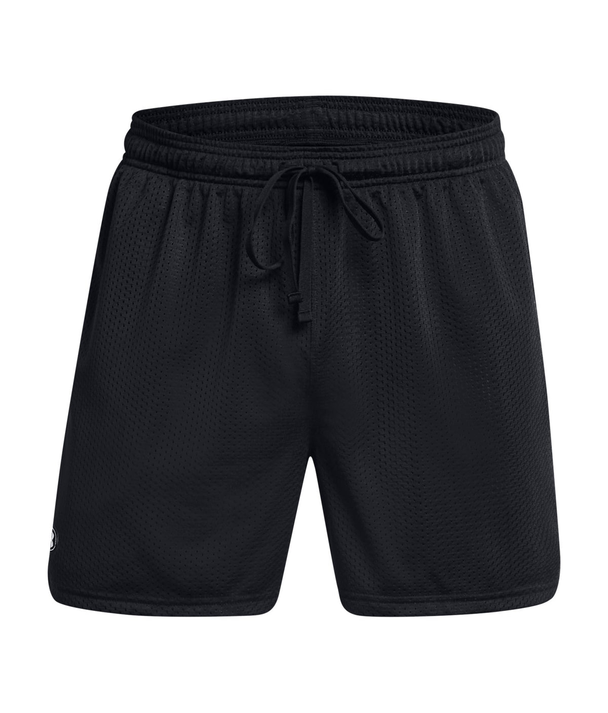 UA Icon Mesh Men's 5" Shorts - Black