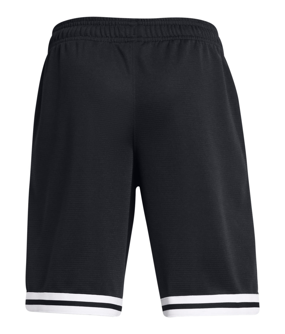 UA Perimeter Boys' 8" Shorts - Black
