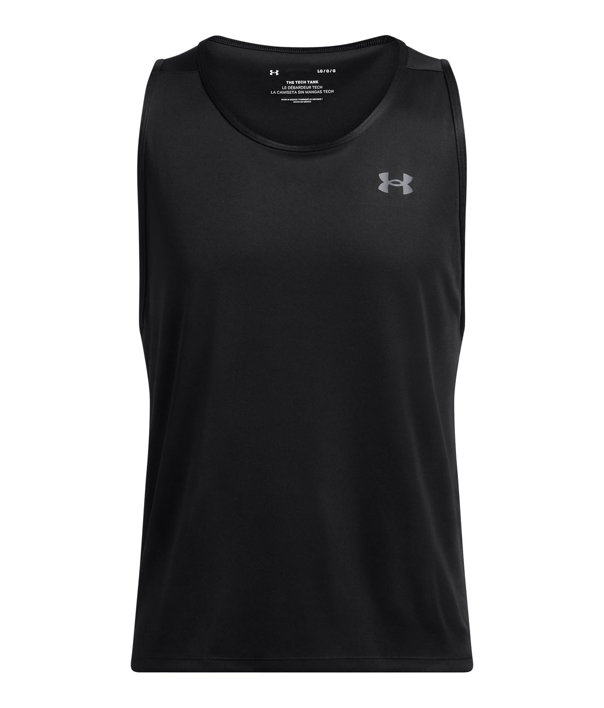 UA Tech™ Men's Tank - Black