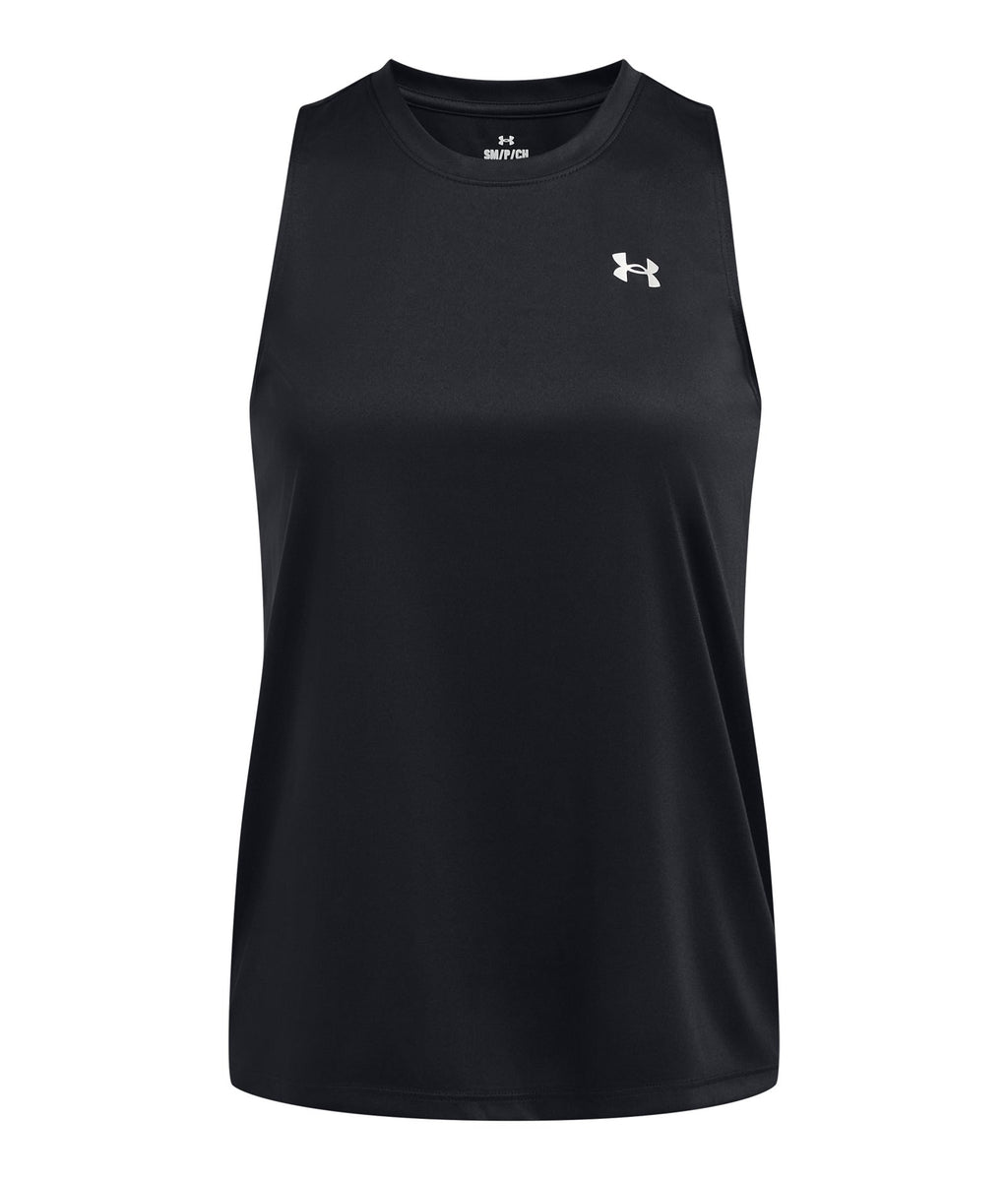 UA Tech™ Women's Tank - Black