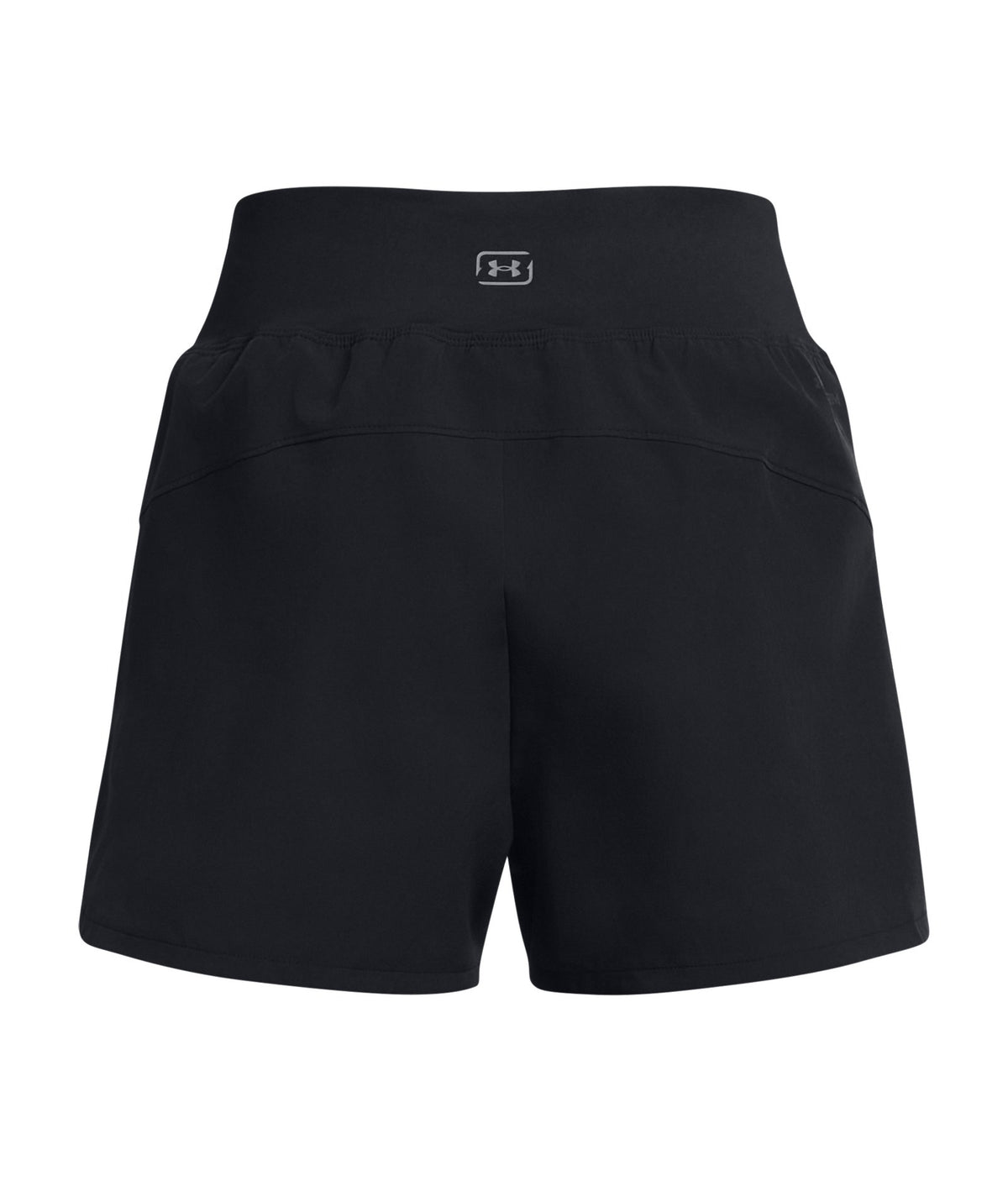 UA Fish Pro Woven Women's 3" Shorts - Black