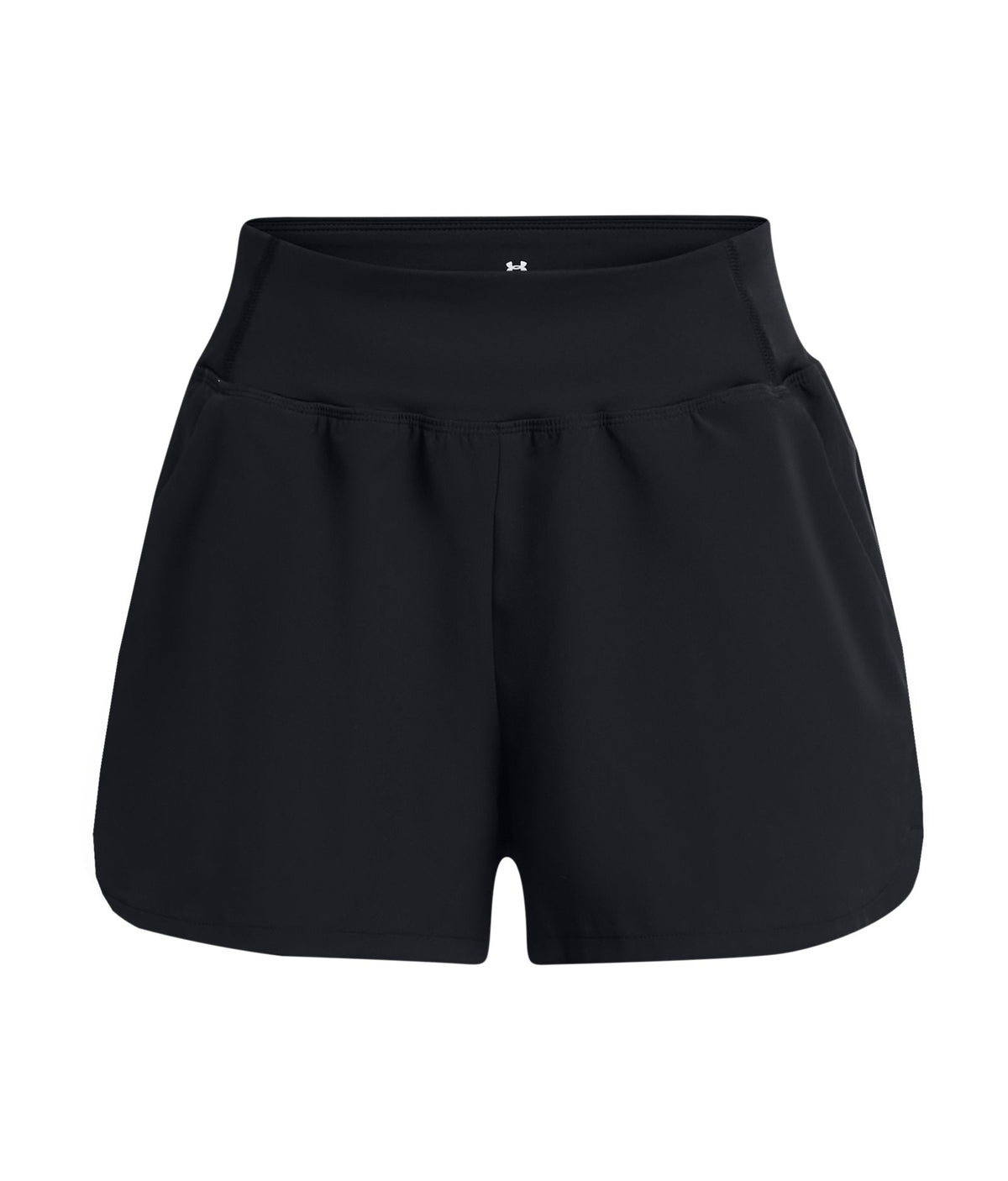 UA Fish Pro Woven Women's 3" Shorts - Black