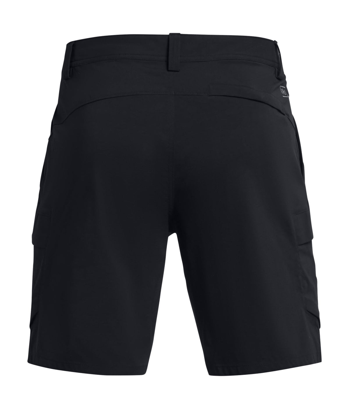 UA Fish Pro 2.0 Men's 9" Cargo Shorts - Black