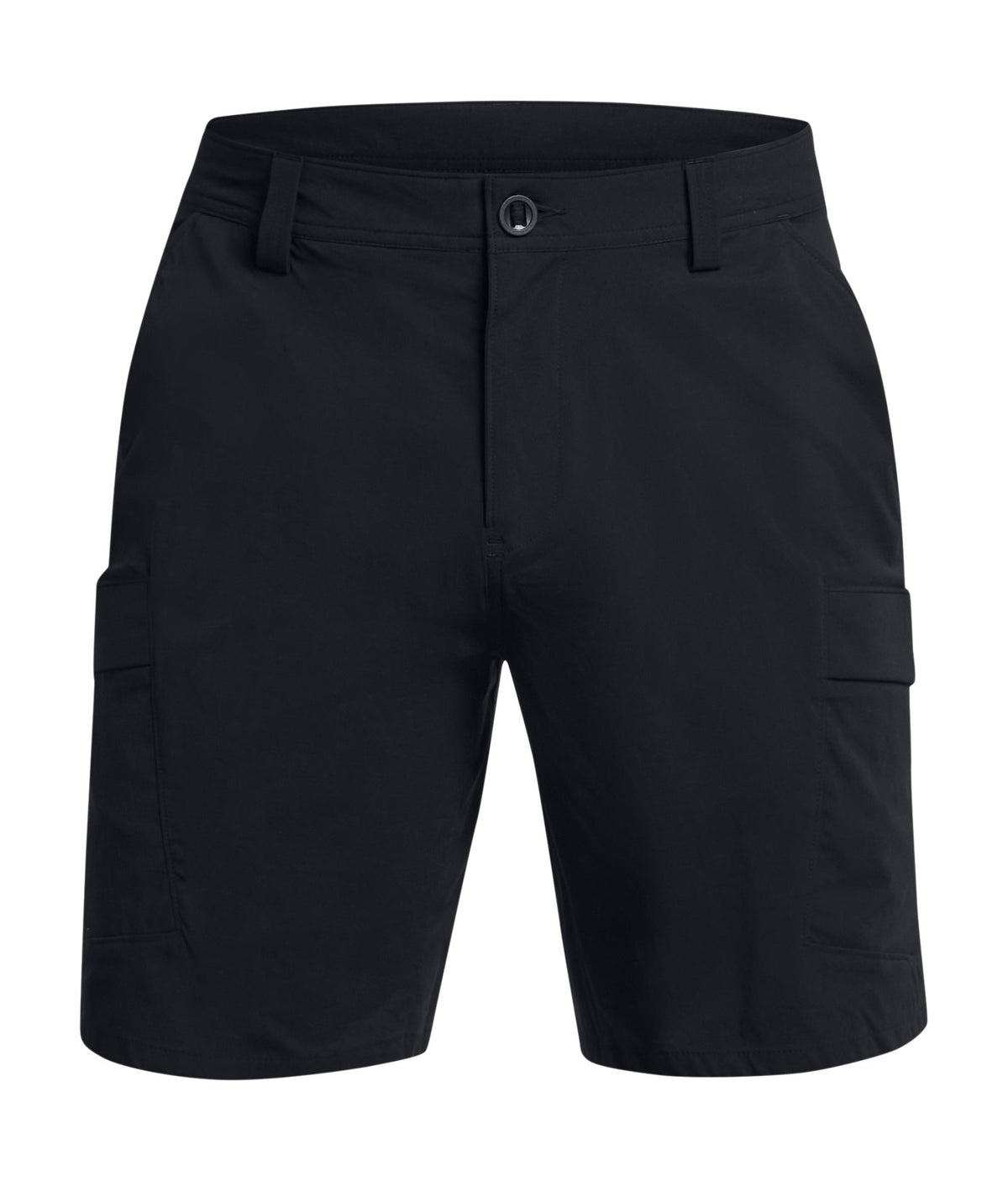 UA Fish Pro 2.0 Men's 9" Cargo Shorts - Black