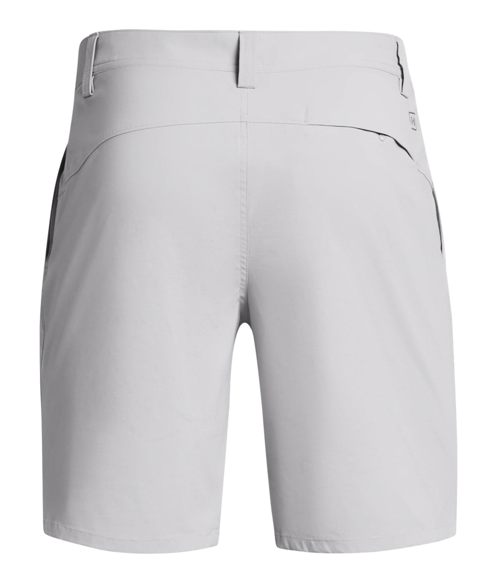 UA Fish Pro 2.0 Men's 9" Shorts - Gray