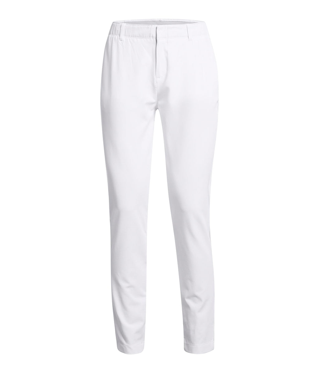 UA Drive Women's Pants - White