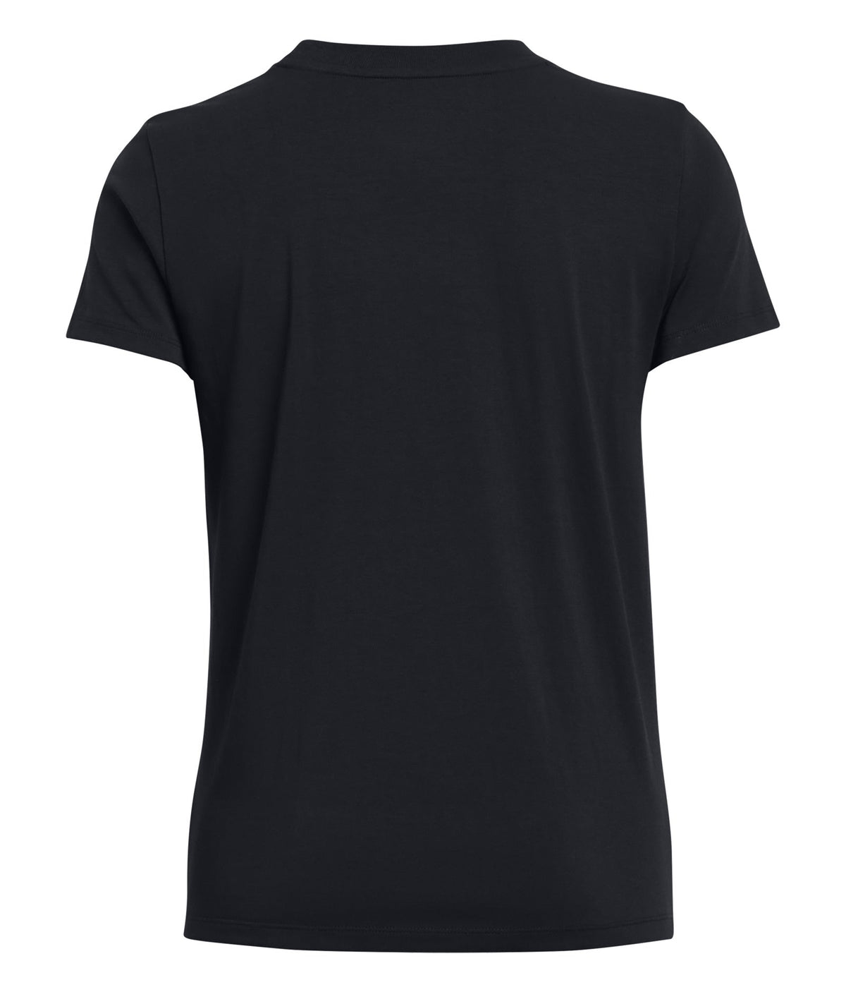 UA Rival Core Women's Short Sleeve - Black