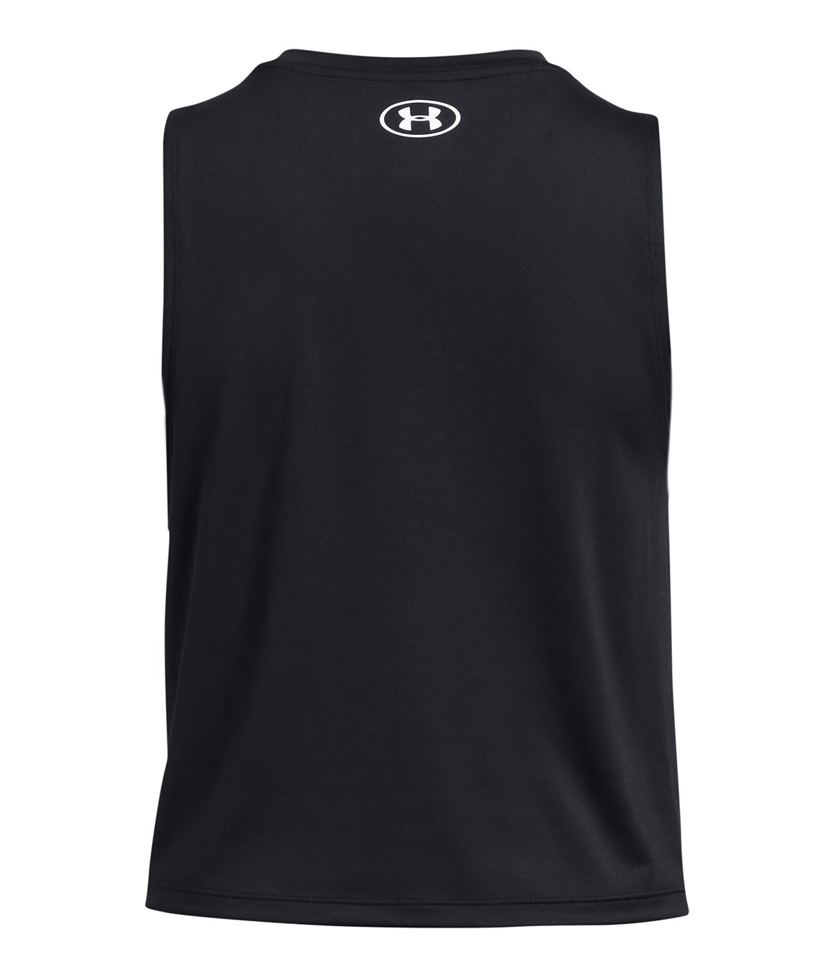 UA Vanish Energy Women's Crop Tank - Black