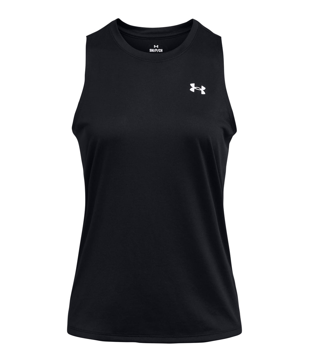 UA Tech™ Women's Tank - Black
