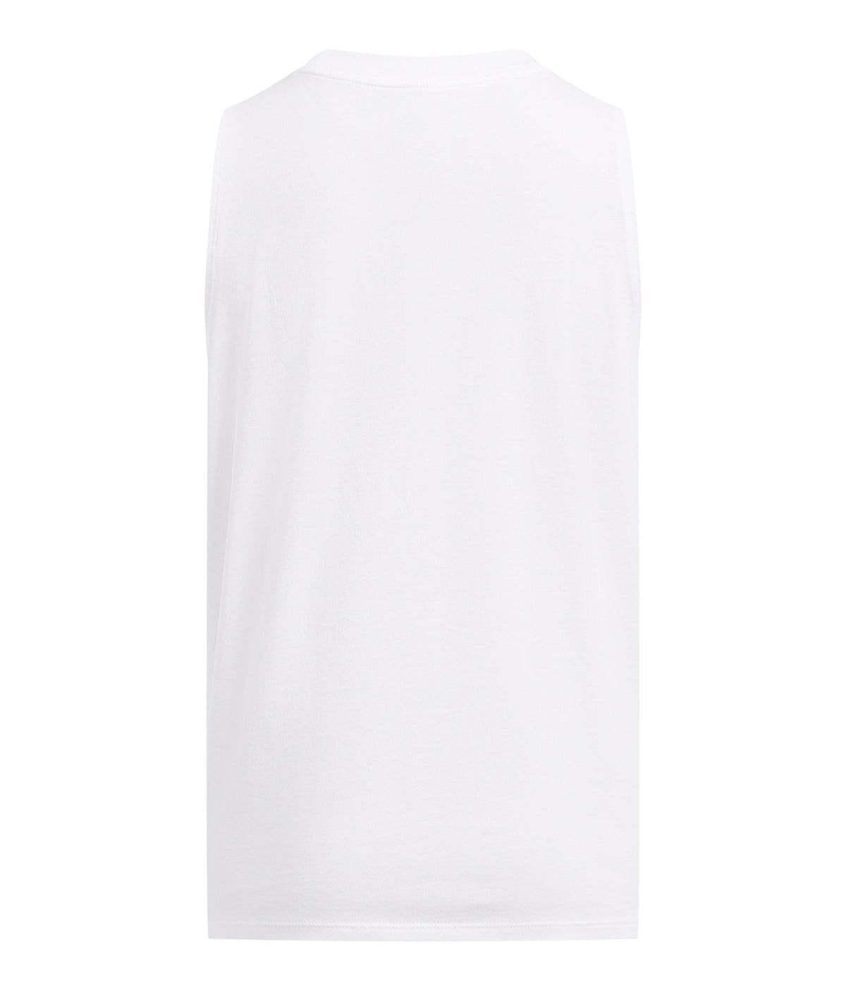 UA Rival Women's Muscle Tank - White