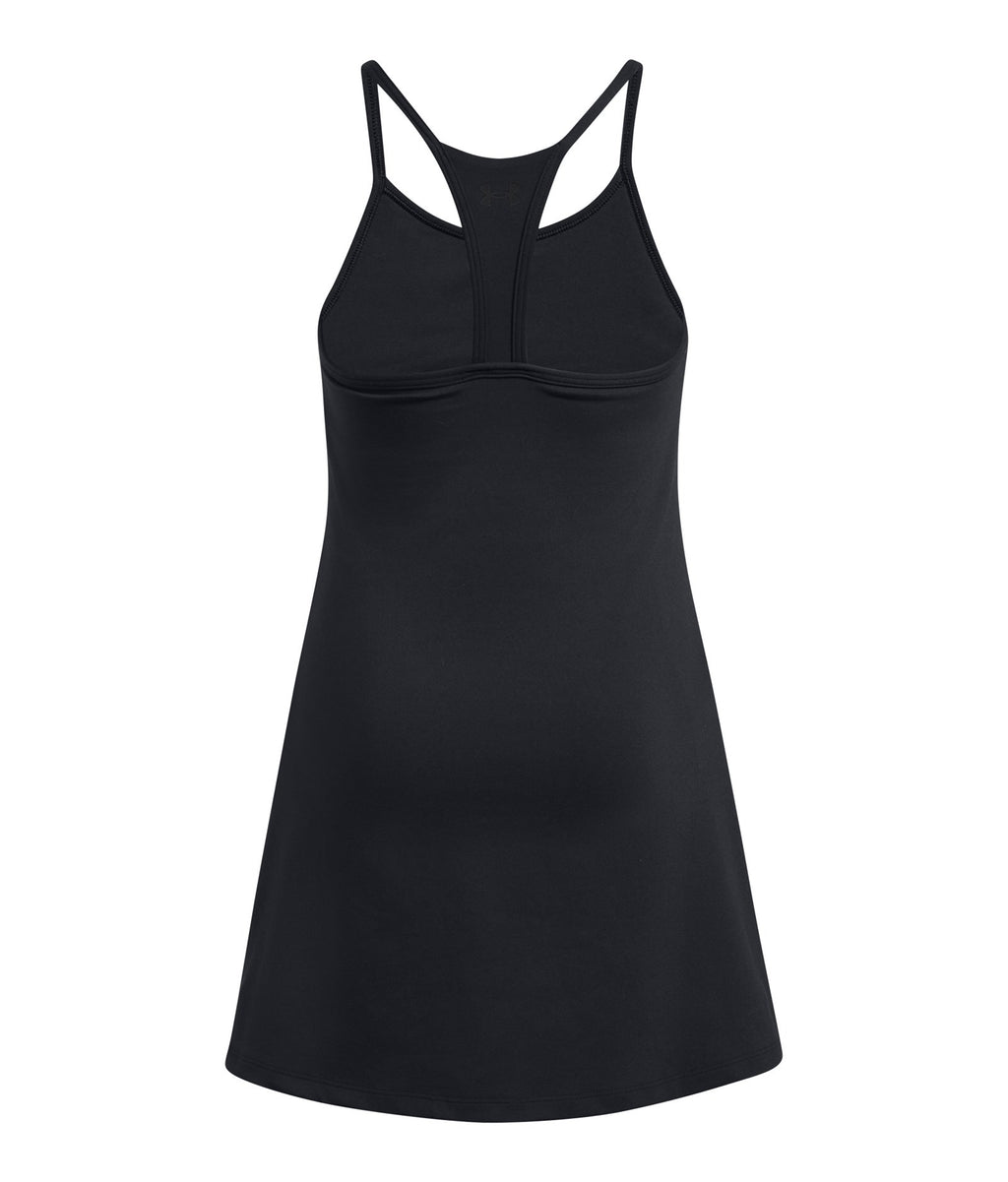 UA Motion Girls' Dress - Black