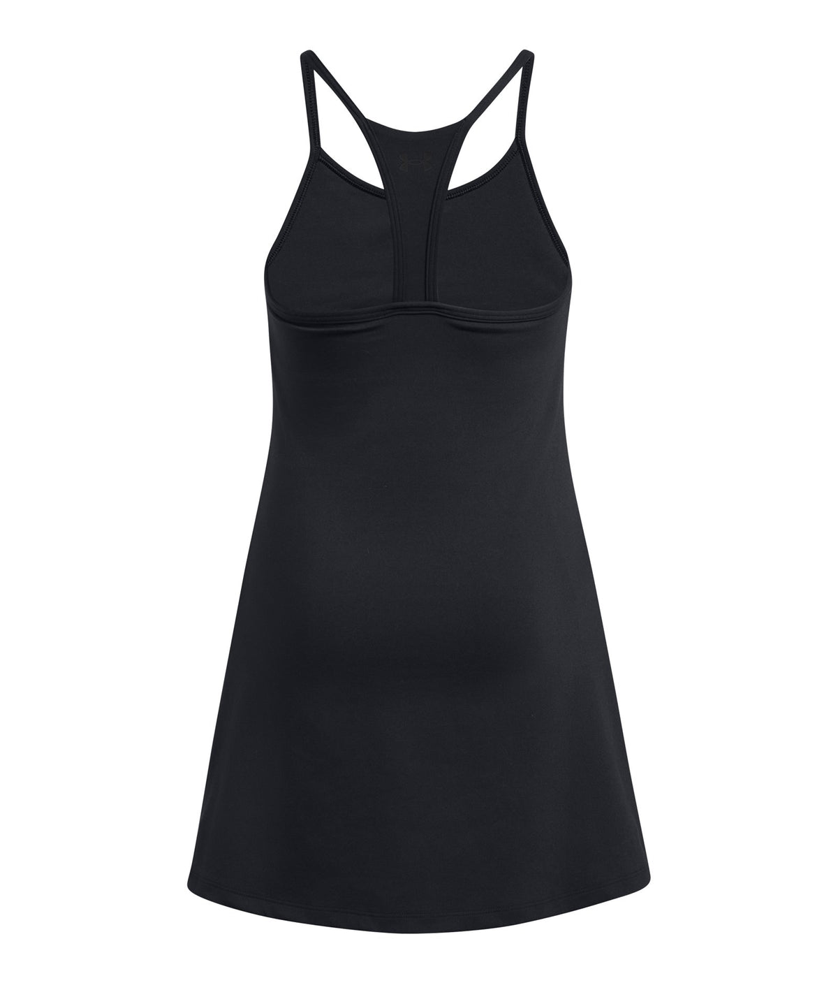 UA Motion Girls' Dress - Black