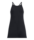 UA Motion Girls' Dress - Black