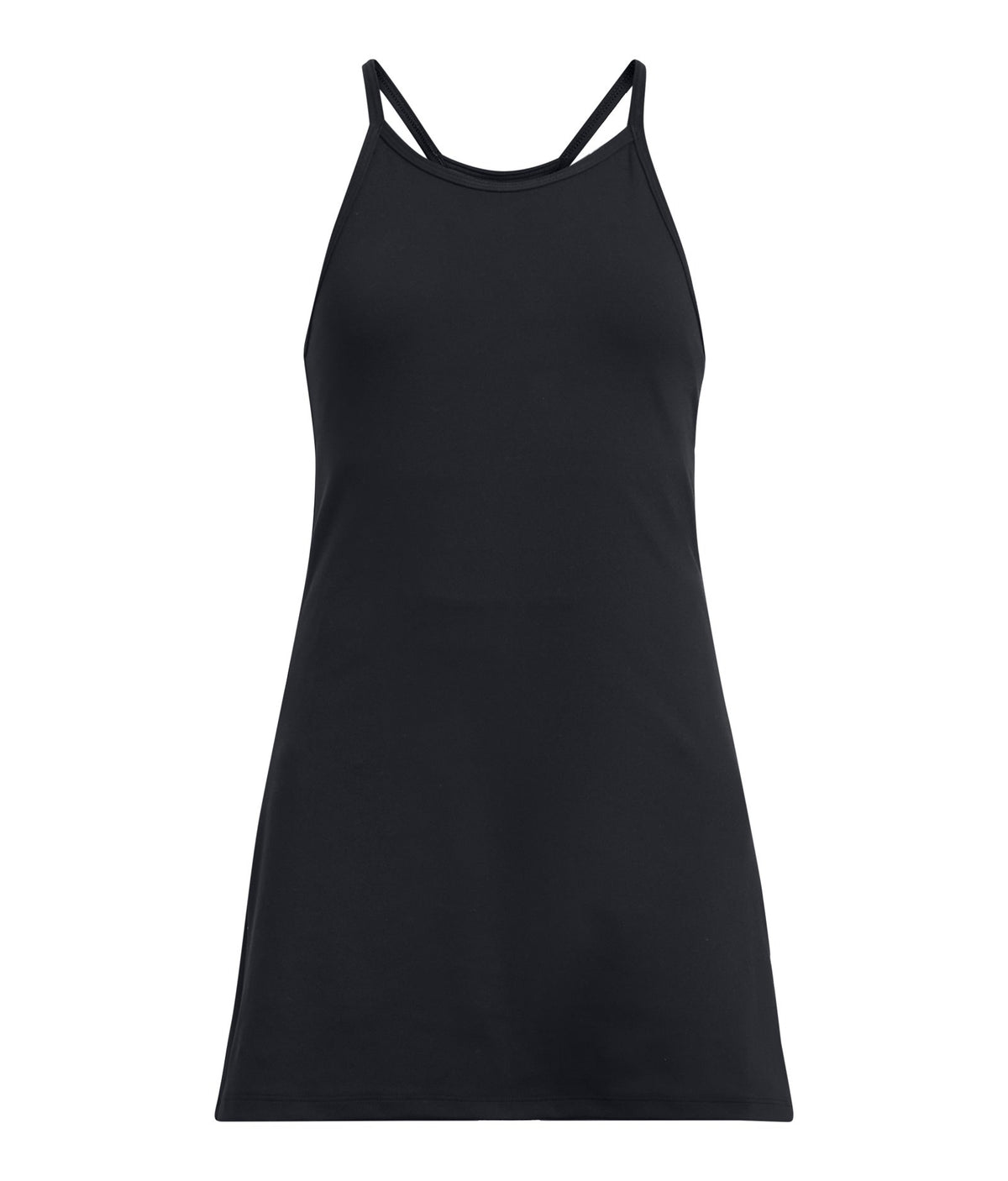 UA Motion Girls' Dress - Black
