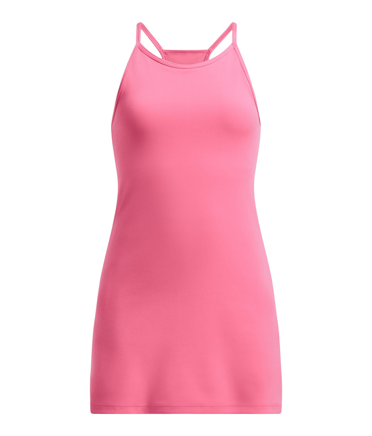 UA Motion Girls' Dress - Pink