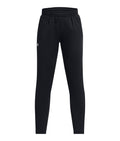 UA Command Boys' Warm-Up Pants - Black