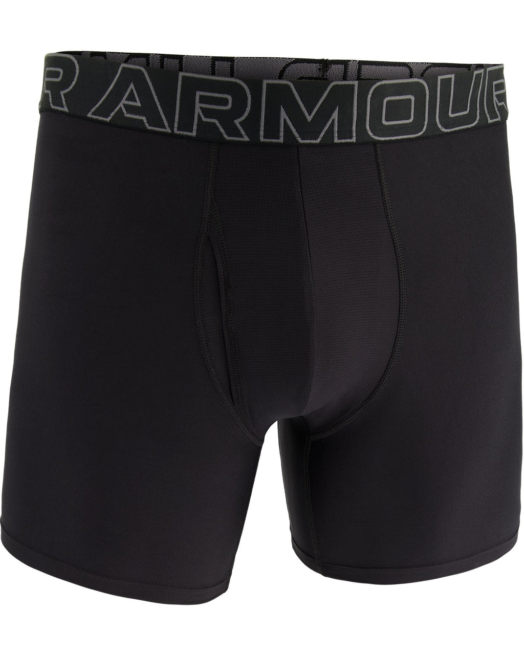 UA Performance Tech™ Men's 6" Boxerjock® - Gray
