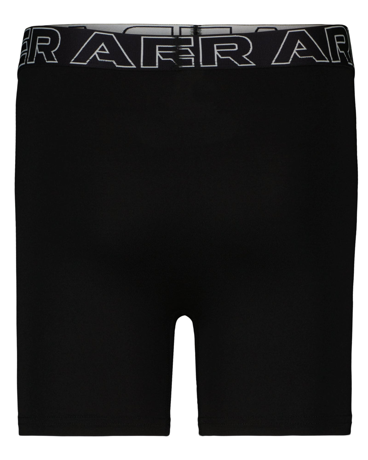 UA Performance Tech™ Boys' 4" Boxerjock® - Black