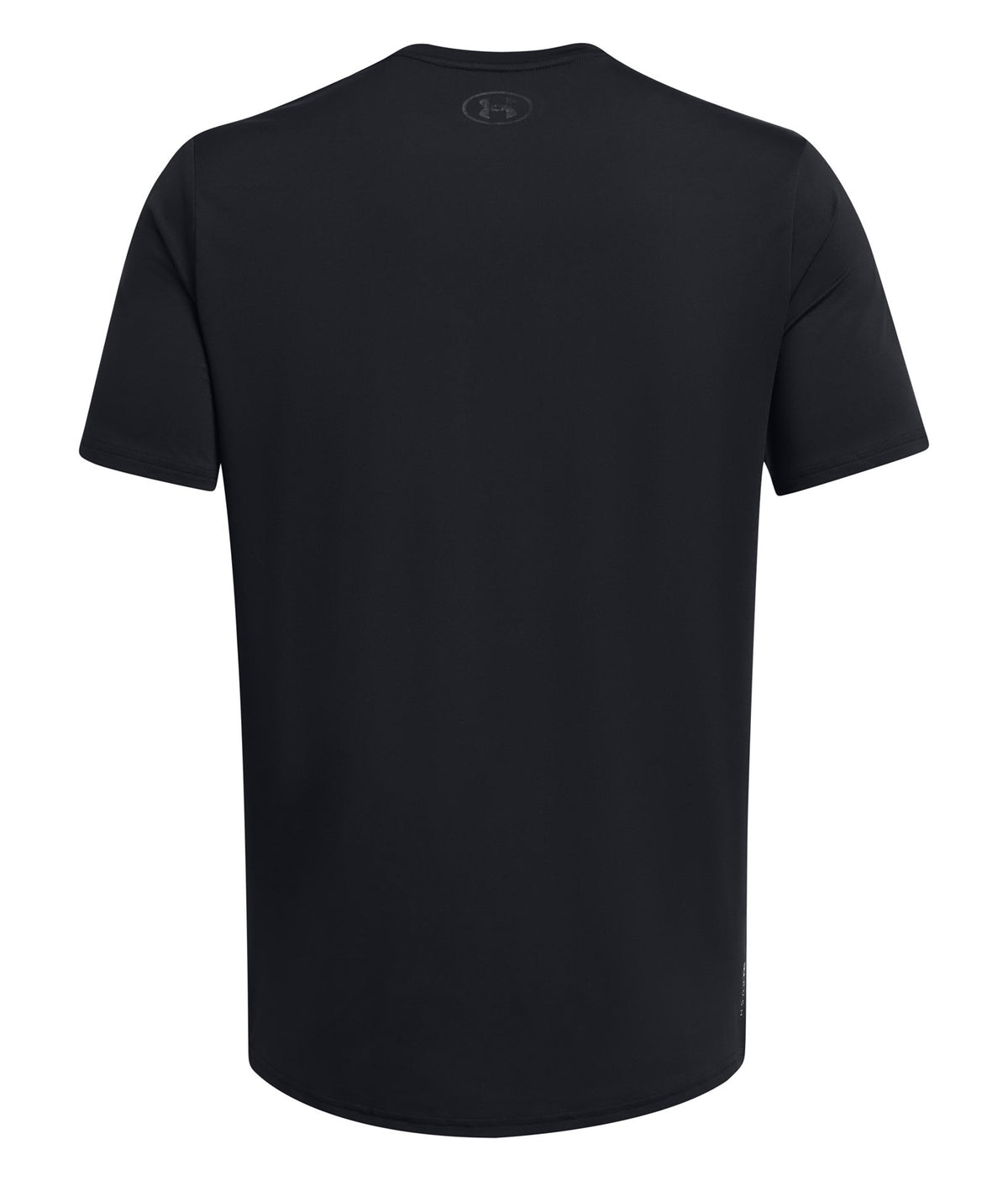 UA Vanish Energy Men's Short Sleeve - Black
