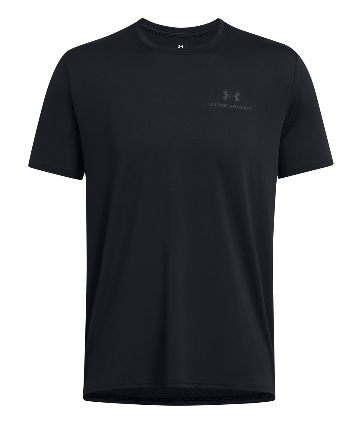 UA Vanish Energy Men's Short Sleeve - Black