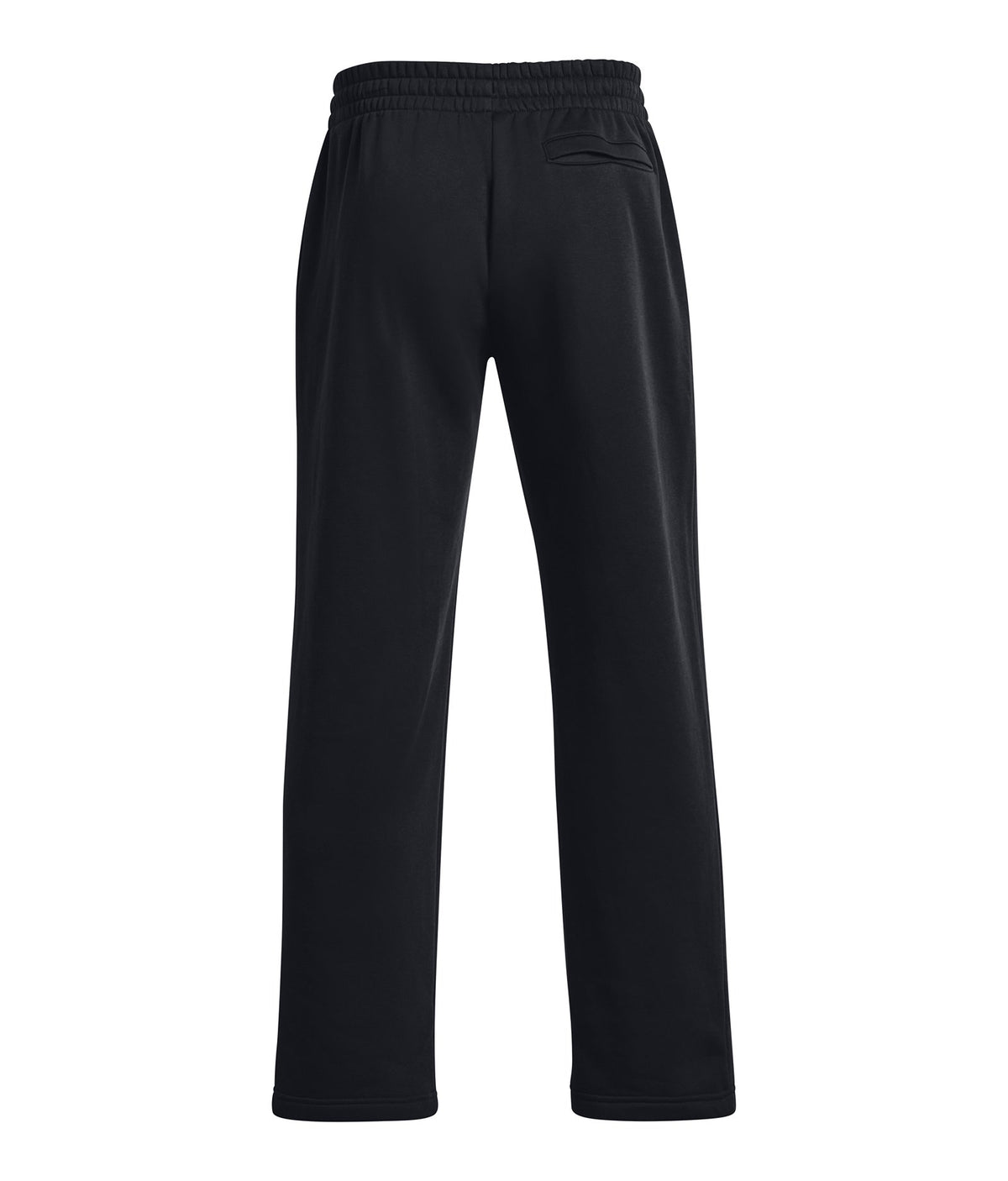 UA Icon Fleece Men's Pants - Black